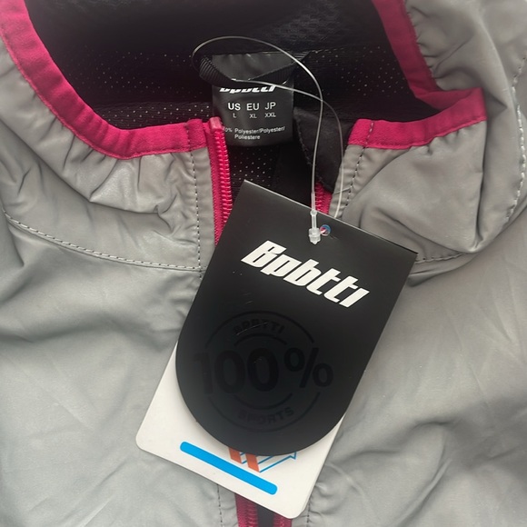 Bpbtti Reflective jacket - Picture 2 of 2